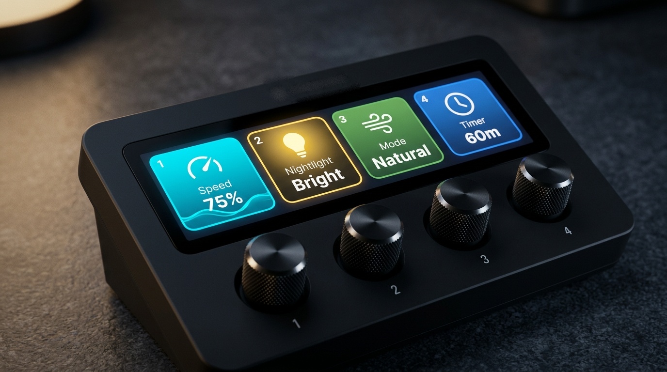 Dial Modes