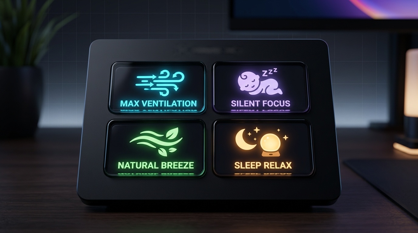 Preset Keys