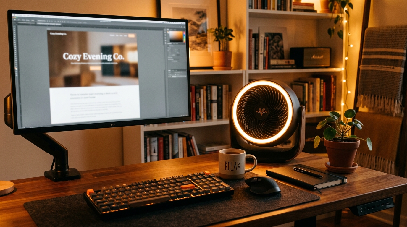 Nightlight Ambiance